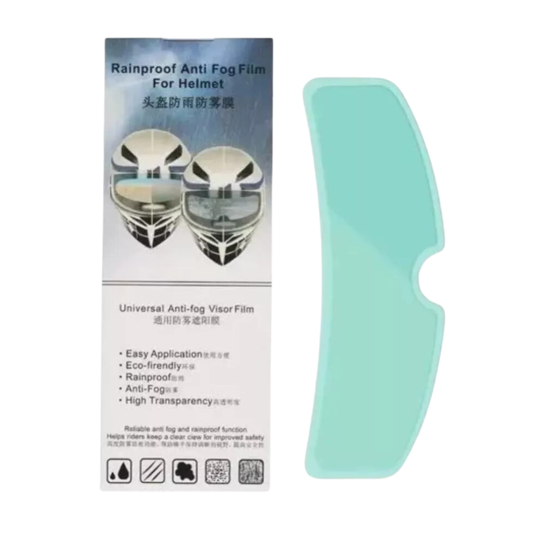 Miniatura 2 de Película Antiempañante Visor Casco